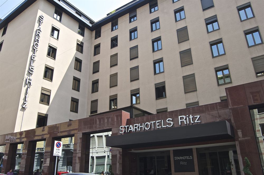Starhotels Ritz ブエノス・アイレス通り - ポルタ・ヴェネツィア Italy thumbnail